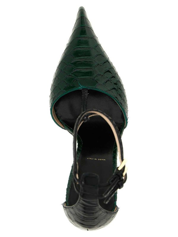 T Strap Pumps shop online: TOM FORD