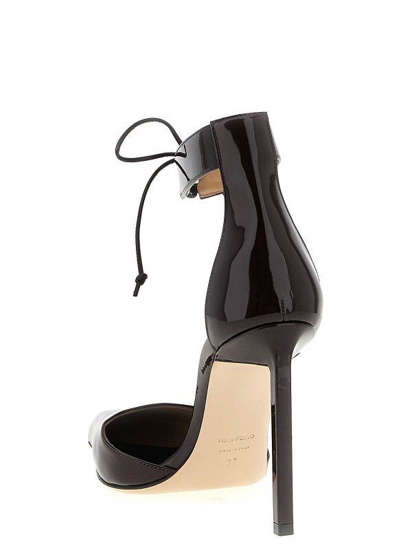 The Best Shops TOM FORD: court shoes - Patent Leather Pumps