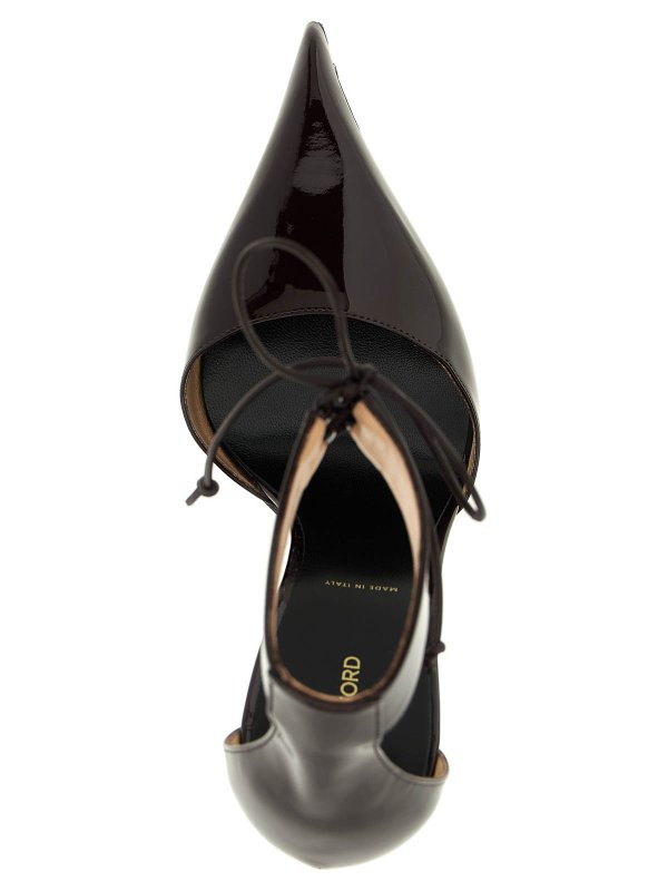 Patent Leather Pumps shop online: TOM FORD