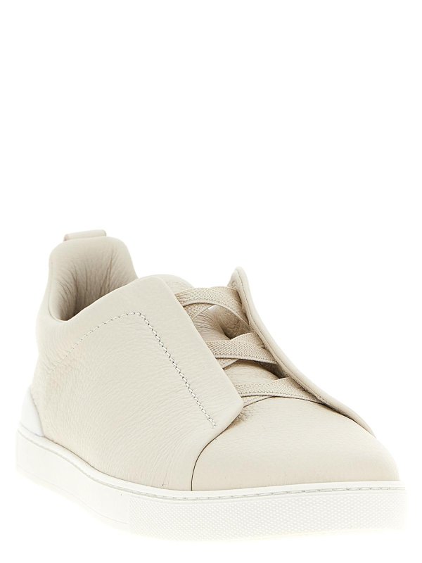ZEGNA: Sneaker online - Sneaker - Beige