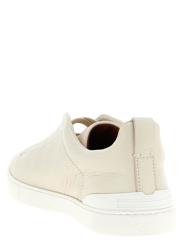 The Best Shops ZEGNA: Sneaker - Sneaker - Beige