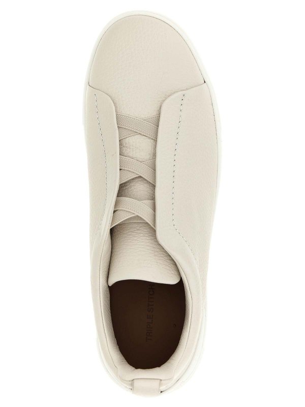 Sneaker - Beige shop online: ZEGNA