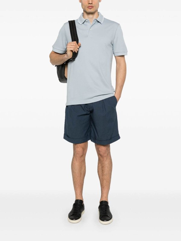 DONDUP: Shorts online - Short - Bleu