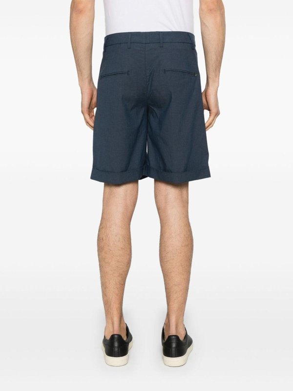 Short - Bleu shop online: DONDUP