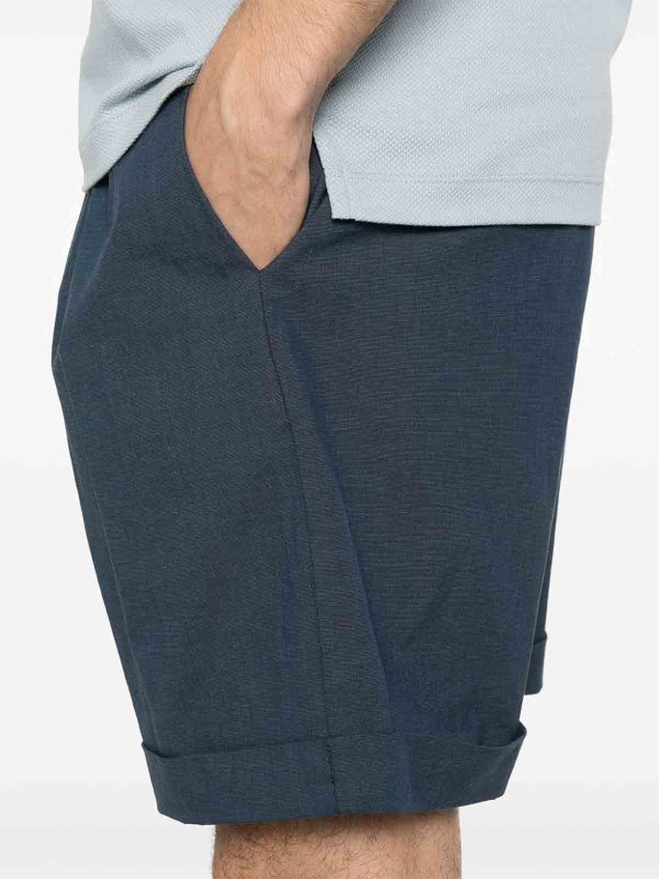 DONDUP buy online Short - Bleu