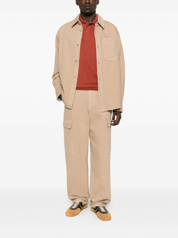 The Best Shops A.P.C.: Pantalones casual - Pantalón Casual - Beis