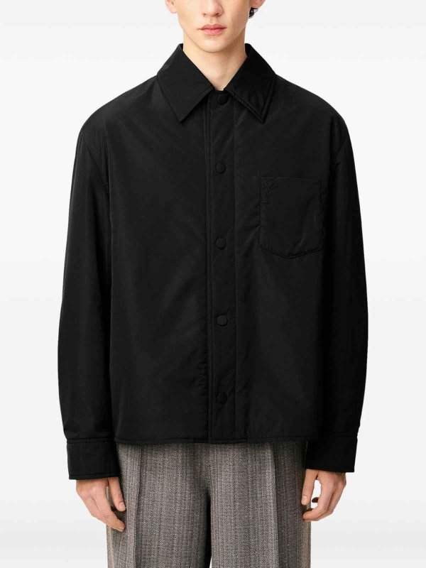 AMI PARIS buy online カジュアルジャケット - 黒