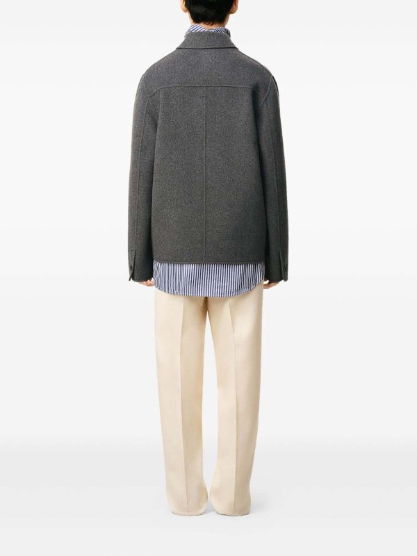 The Best Shops AMI PARIS: カジュアルジャケット - グレー