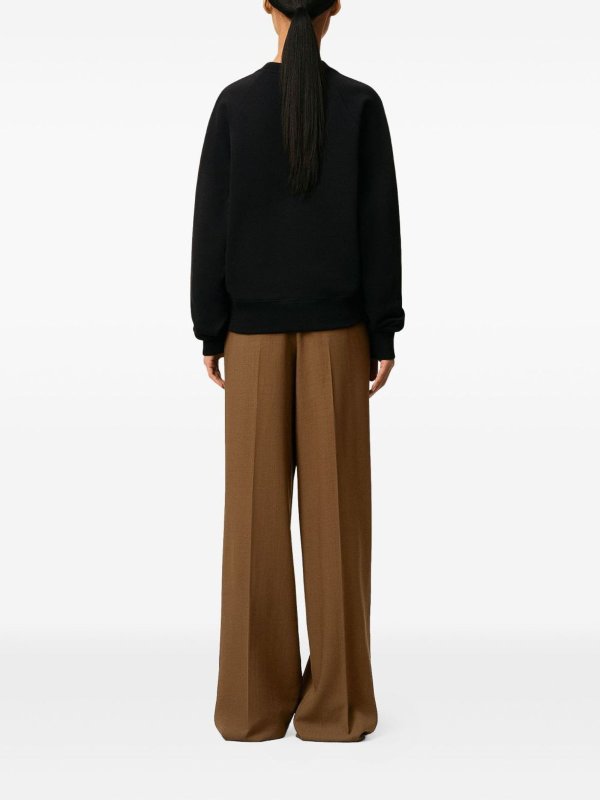 AMI PARIS: スウェット＆セーター online - スウェットシャツ/セーター - 黒