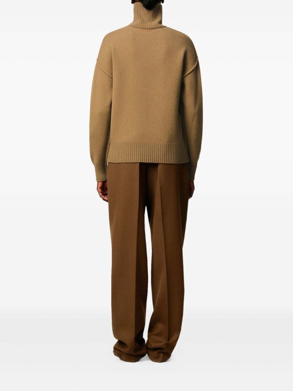 AMI PARIS: boat necks online - Maglione de Coeur