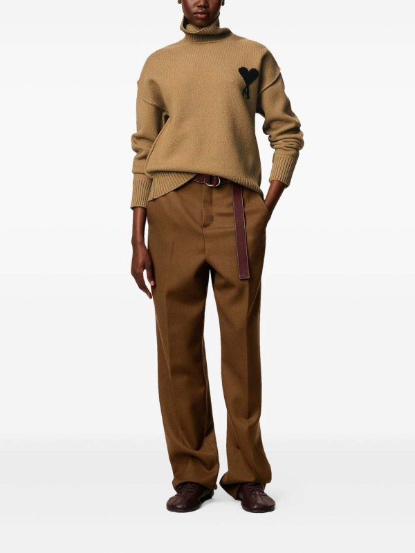 AMI PARIS buy online Maglione de Coeur