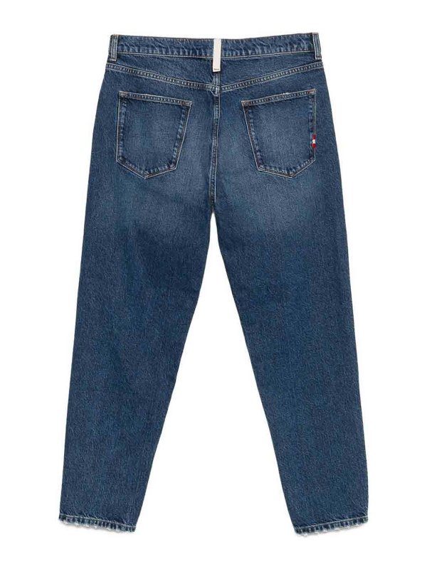 AMI PARIS: bootcut jeans online - Straight jeans with five pockets