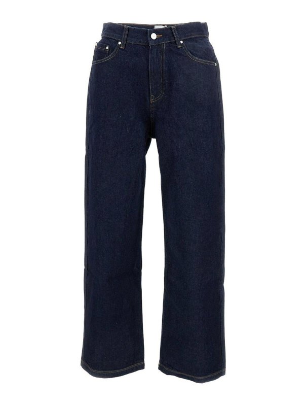 ARTE: Jeans boot-cut - Jeans Boot-Cut - Azul