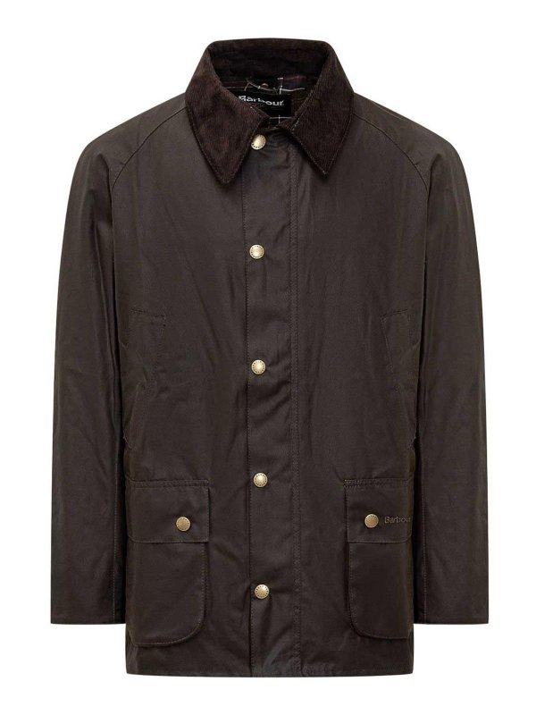 BARBOUR: Chaquetas casual - Chaqueta Casual - Verde