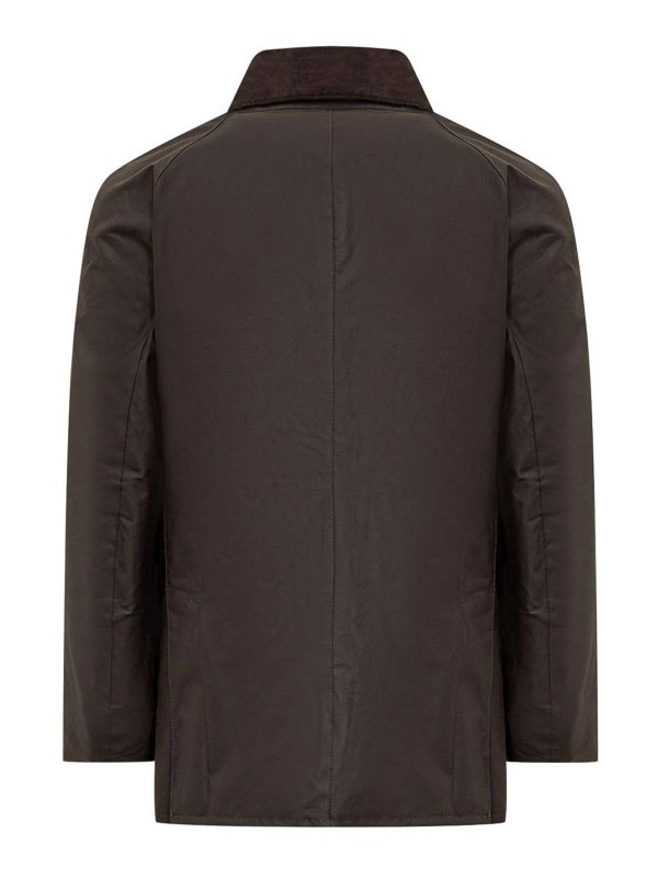 The Best Shops BARBOUR: Chaquetas casual - Chaqueta Casual - Verde