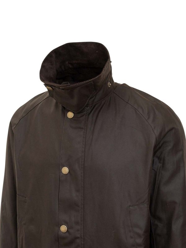 Chaqueta Casual - Verde shop online: BARBOUR