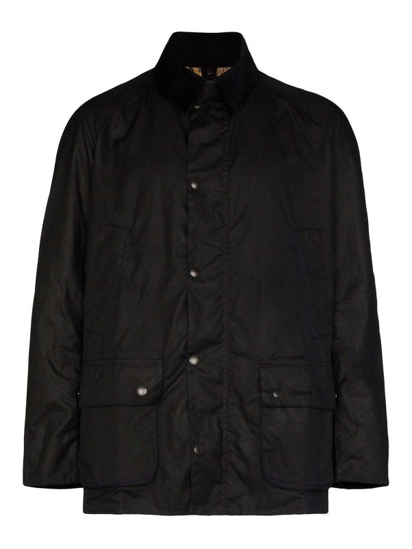 BARBOUR: カジュアルジャケット - カジュアルジャケット - ブルー