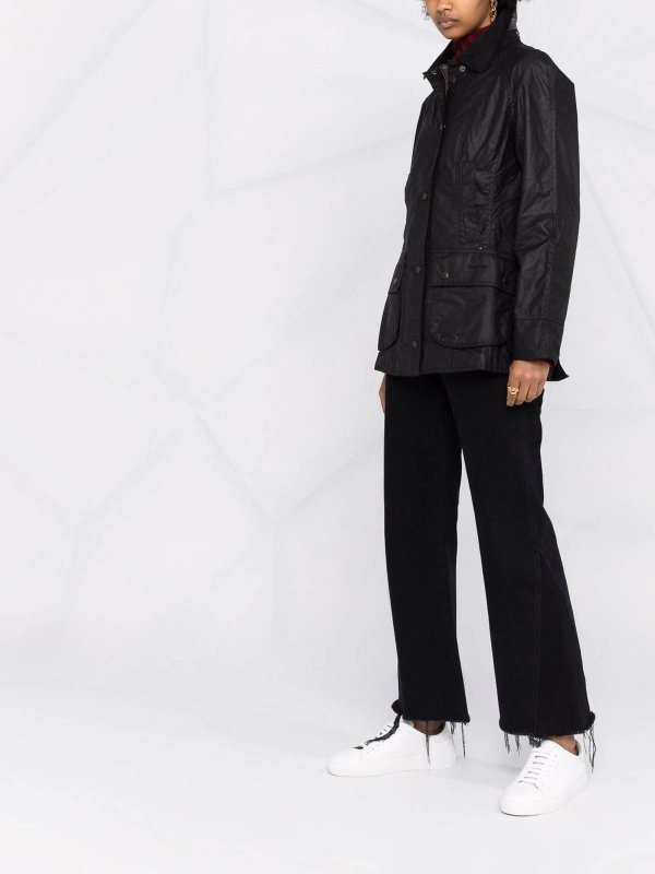 BARBOUR: Vestes casuals online - Veste Casual - Noir