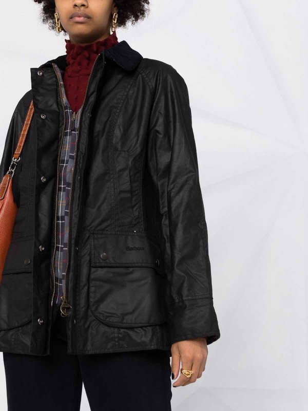 The Best Shops BARBOUR: Vestes casuals - Veste Casual - Noir