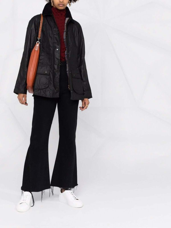 Veste Casual - Noir shop online: BARBOUR