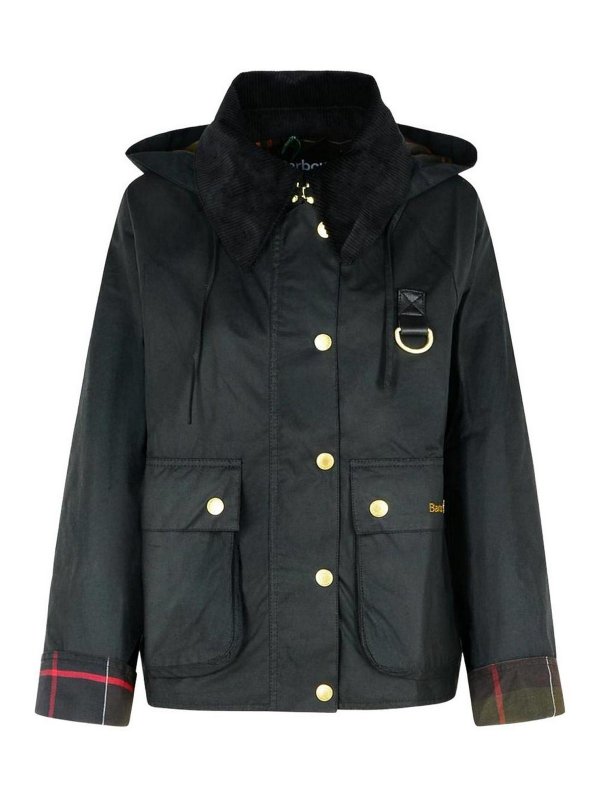 BARBOUR: Vestes casuals - Veste Casual - Vert