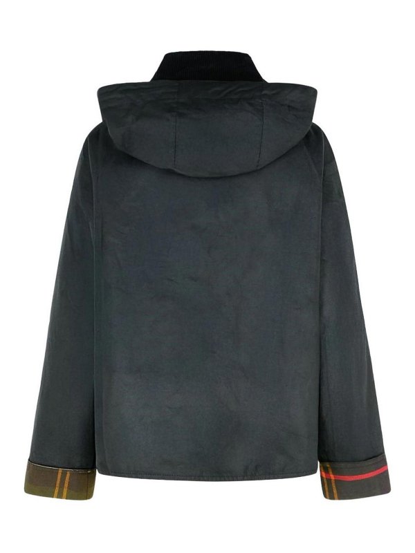 The Best Shops BARBOUR: Vestes casuals - Veste Casual - Vert