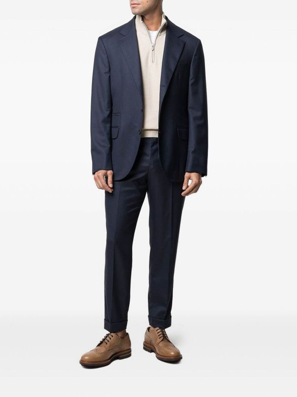 BRUNELLO CUCINELLI buy online U-Boot-Pullover - Beige