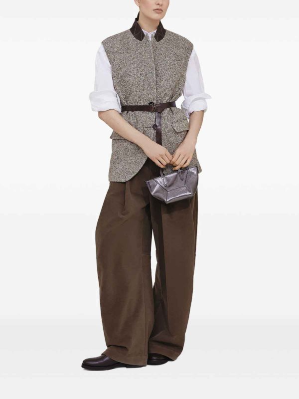 BRUNELLO CUCINELLI buy online Long -sleeved popeline shirt