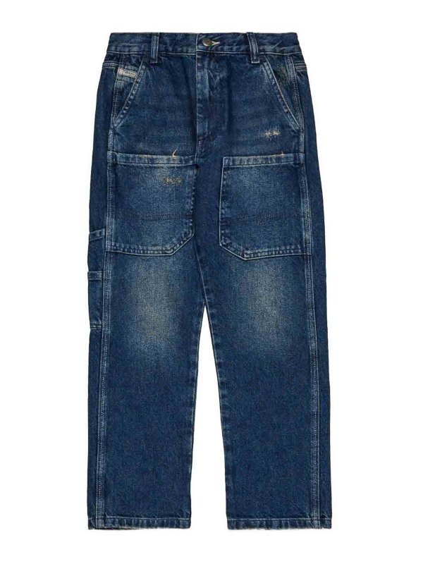 DIESEL: bootcut jeans - Jeans D-Berr-J