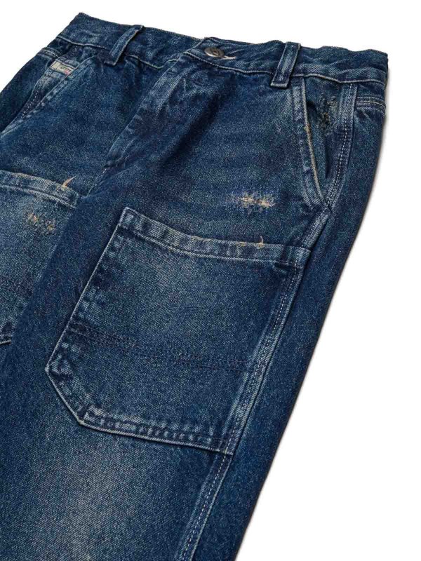 The Best Shops DIESEL: bootcut jeans - Jeans D-Berr-J