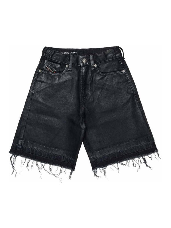 DIESEL: Trousers Shorts - Shorts D-Argjx