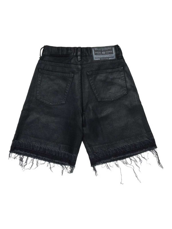The Best Shops DIESEL: Trousers Shorts - Shorts D-Argjx