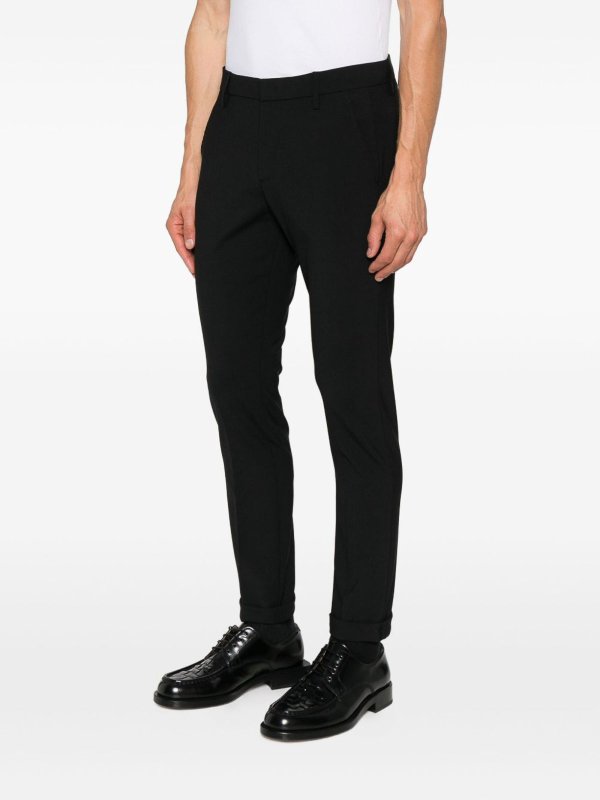DONDUP: Pantalones casual online - Pantalón Casual - Negro