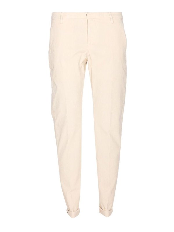 DONDUP: casual trousers - Coastal trousers