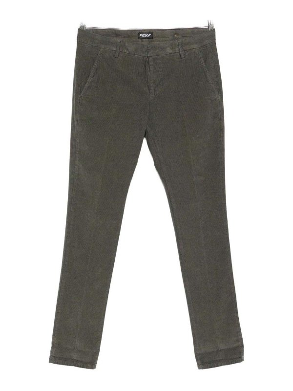 DONDUP: casual trousers - Coastal trousers