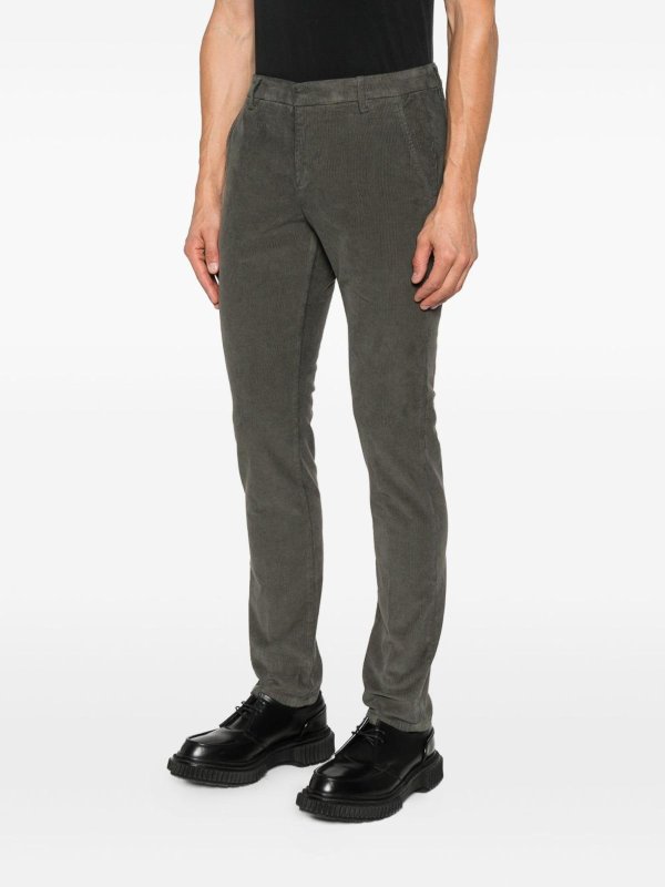 Coastal trousers shop online: DONDUP