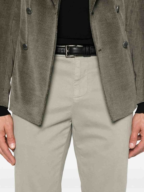 DONDUP: casual trousers online - Chino with pockets