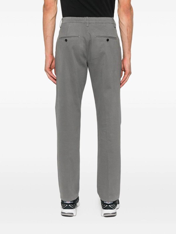 The Best Shops DONDUP: pantaloni casual - Chino Con Tasca