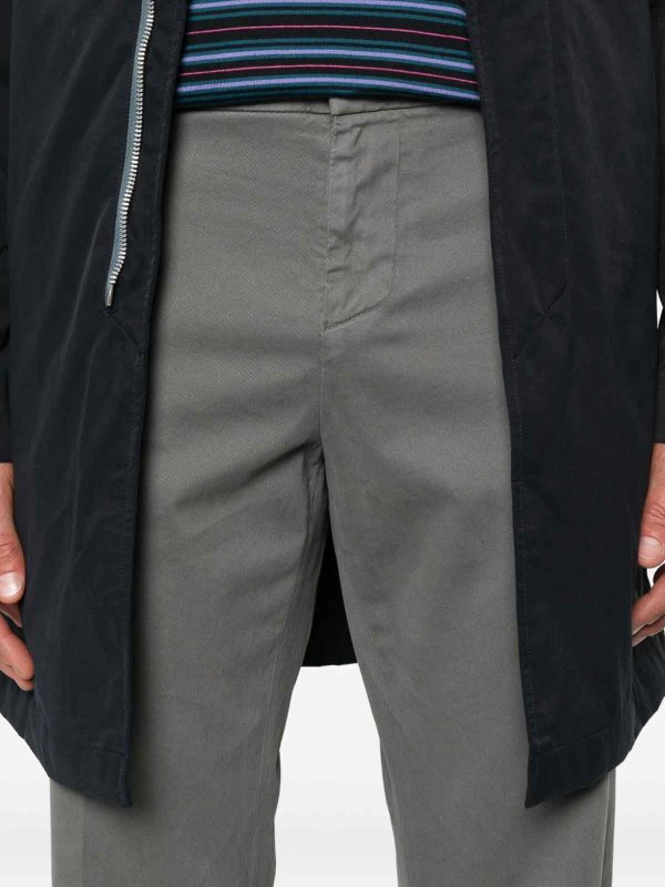 Chino Con Tasca shop online: DONDUP