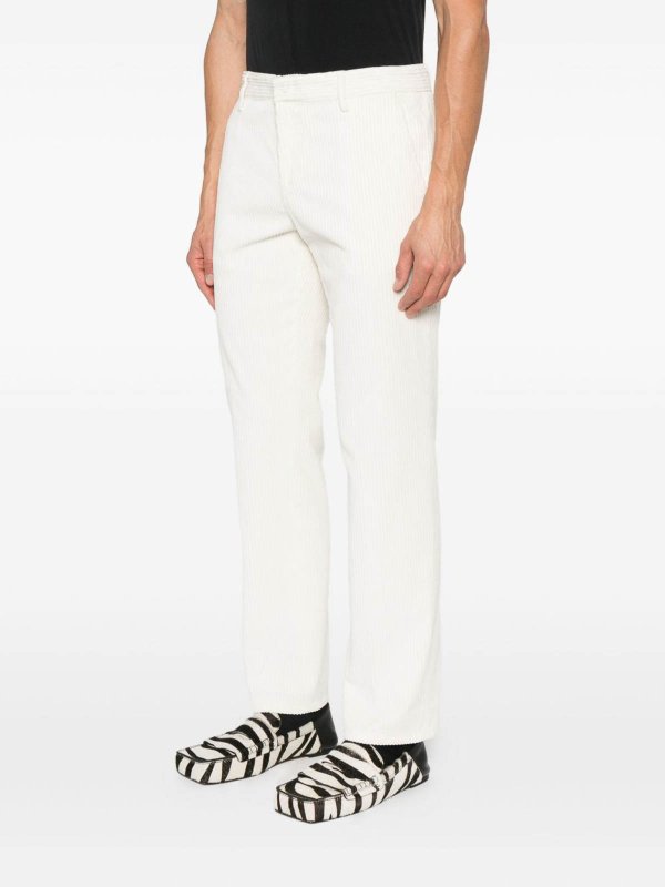 Coastal trousers shop online: DONDUP