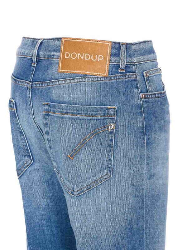 Jean Bootcut - Bleu shop online: DONDUP
