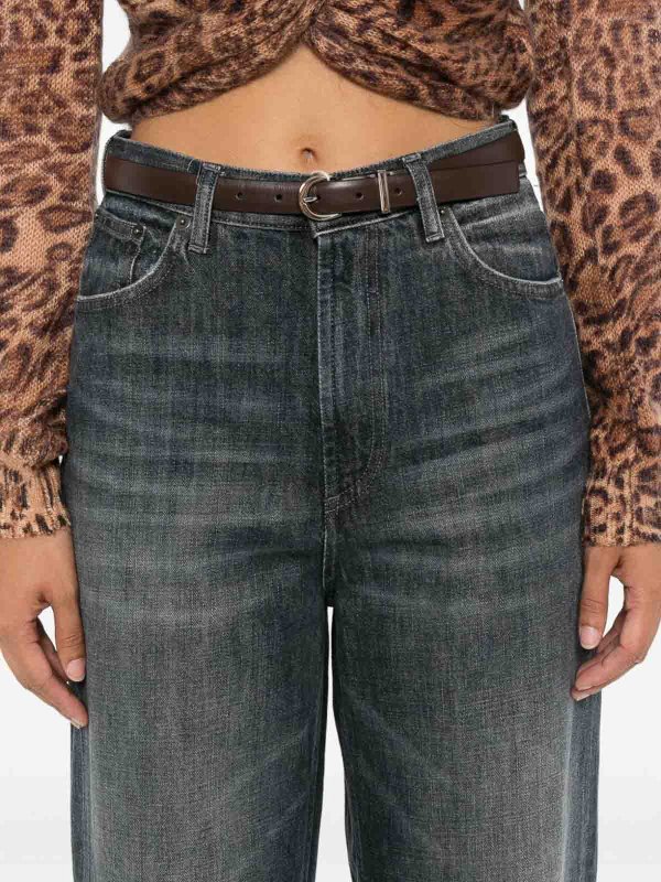 DONDUP: Bootcut online - Bootcut Jeans - Blau
