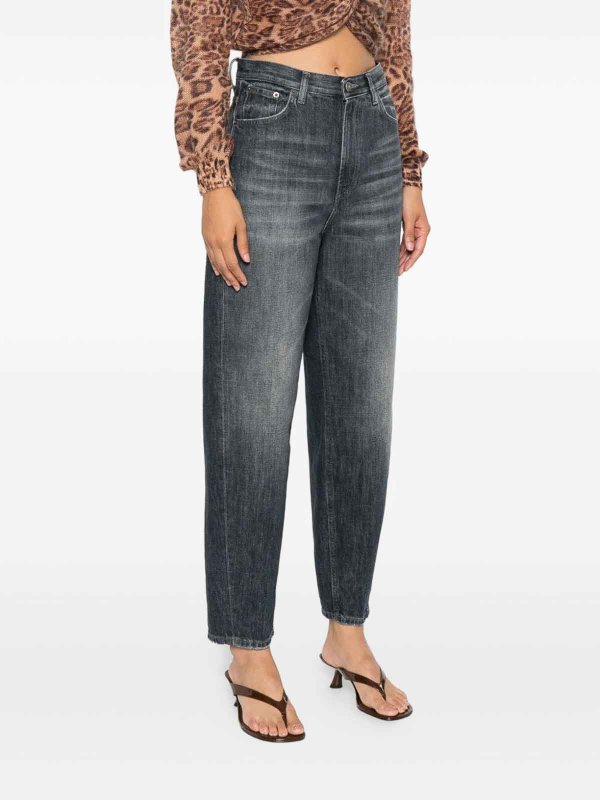 Bootcut Jeans - Blau shop online: DONDUP
