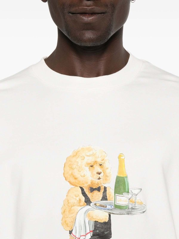 DRÔLE DE MONSIEUR: t-shirts online - T-shirt with printing