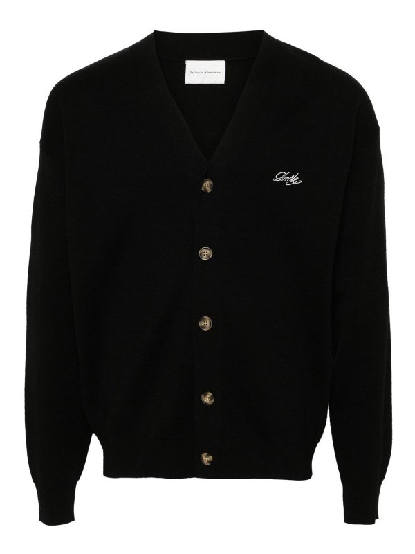 DRÔLE DE MONSIEUR: cardigans - Top Le Cardigan Drle