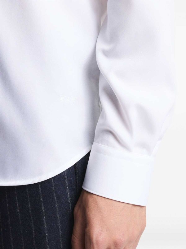 FAY: shirts online - Cotton shirt