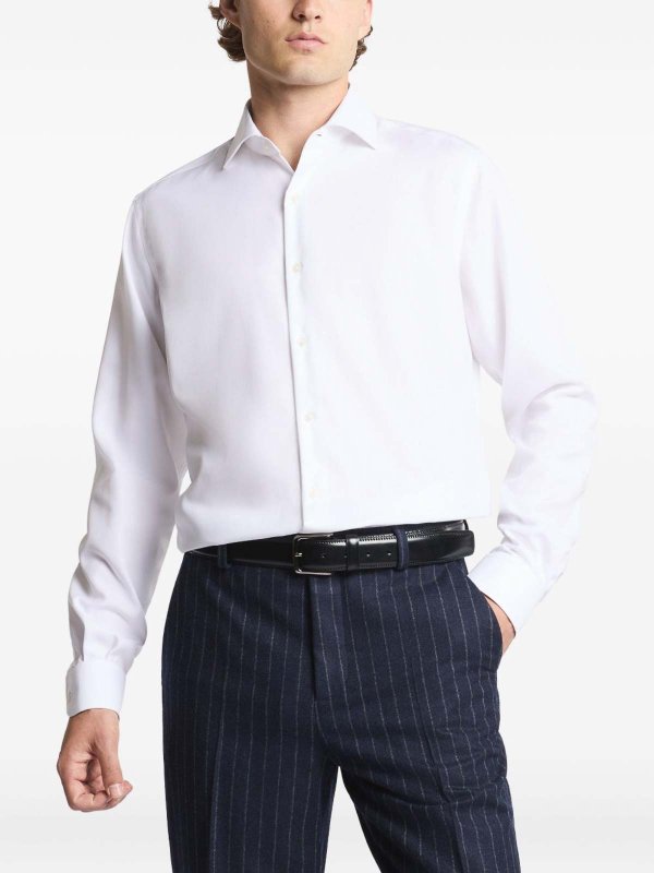 The Best Shops FAY: shirts - Cotton shirt