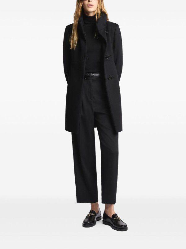 FAY buy online High neck coat