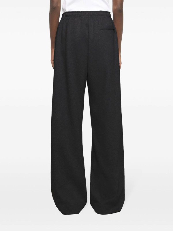 The Best Shops J.W. ANDERSON: casual trousers - Pintuck sports trousers