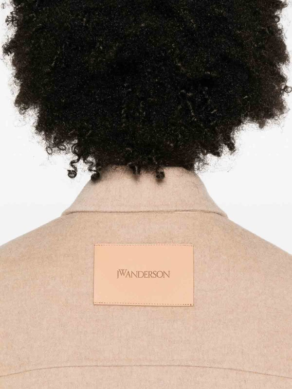 Veste Casual - Beige shop online: J.W. ANDERSON